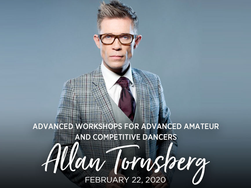 Advanced Workshops w/ Allan Tornsberg (@DCDA Mosaic)