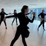 Lady's Latin Styling and Technique at DC DanceSport Academy