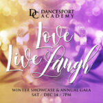 Live Love Laugh Winter Showcase